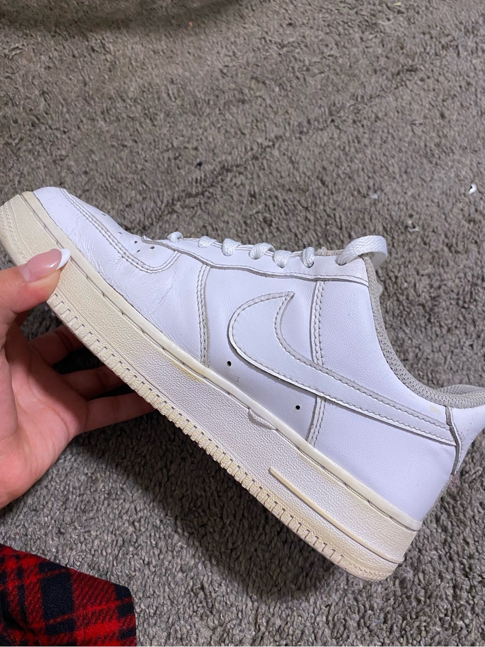Air Forces 1 Men Size 6.5